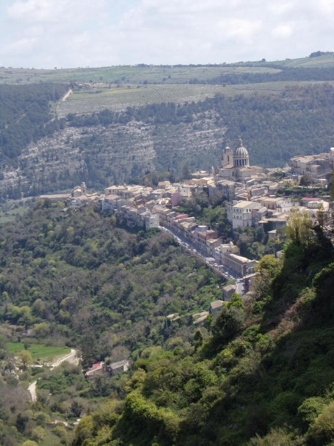 La Rotonda Holiday Home Ragusa Eksteriør billede
