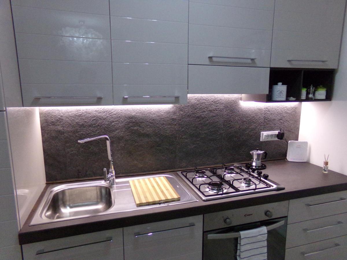 La Rotonda Holiday Home Ragusa Eksteriør billede